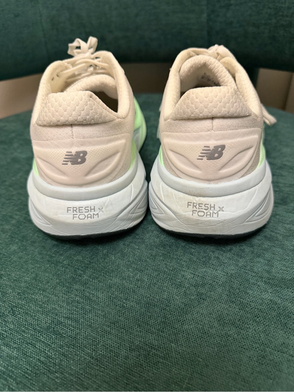 New Balance fresh foam more foam v6 - Picture 12 of 13